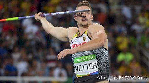 A German Man Will Probably Break The Javelin World Record This Year