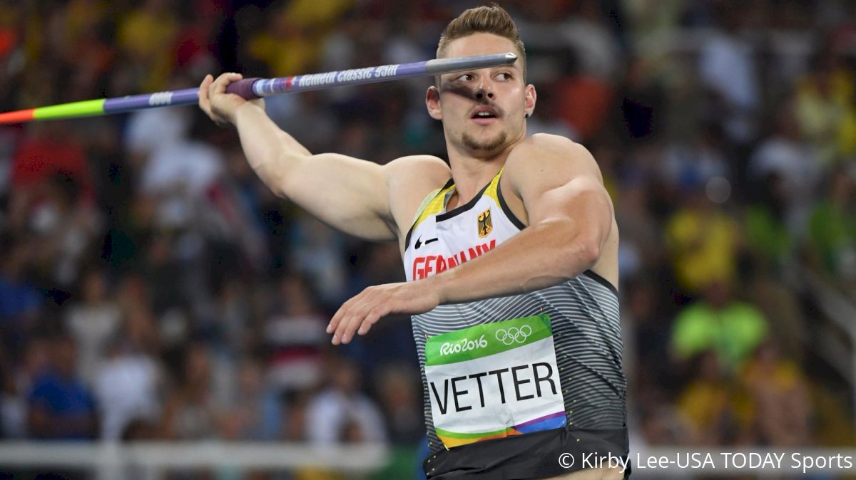 A German Man Will Probably Break The Javelin World Record This Year
