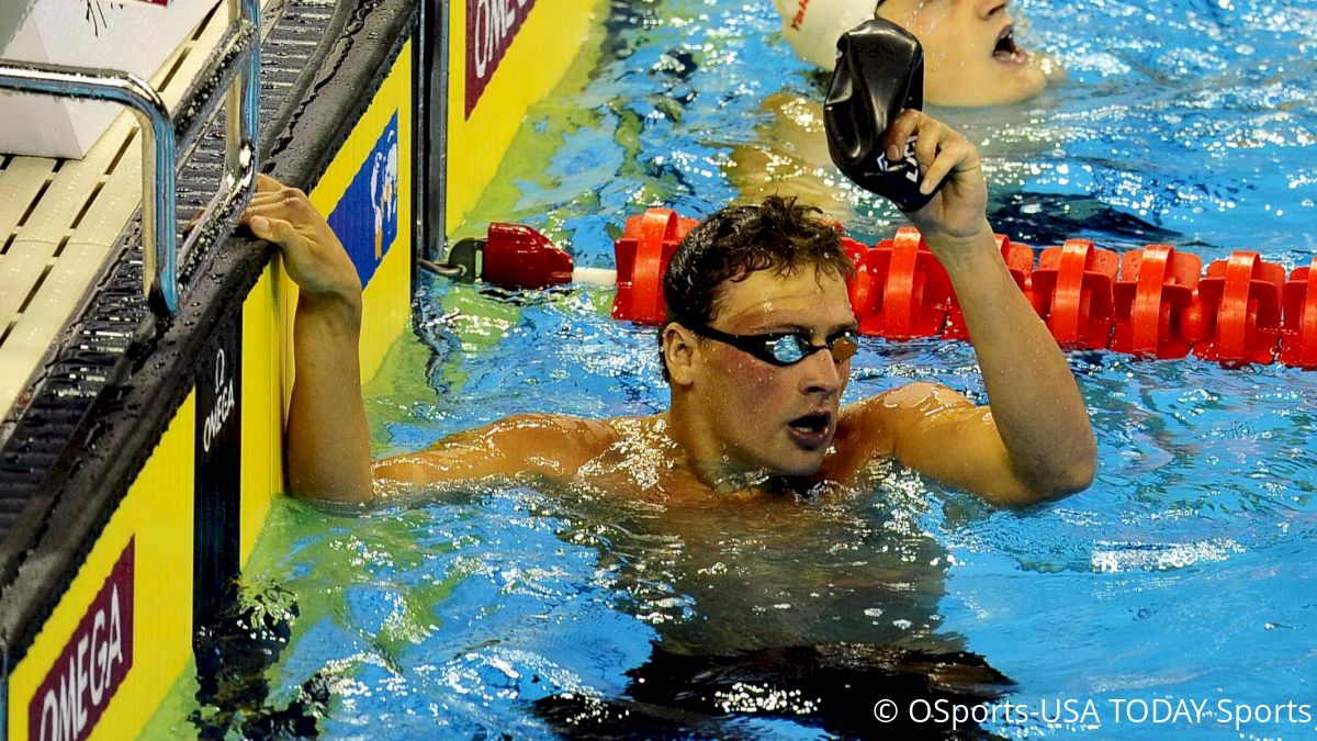 How Fast Will Ryan Lochte Swim At LA Invite?