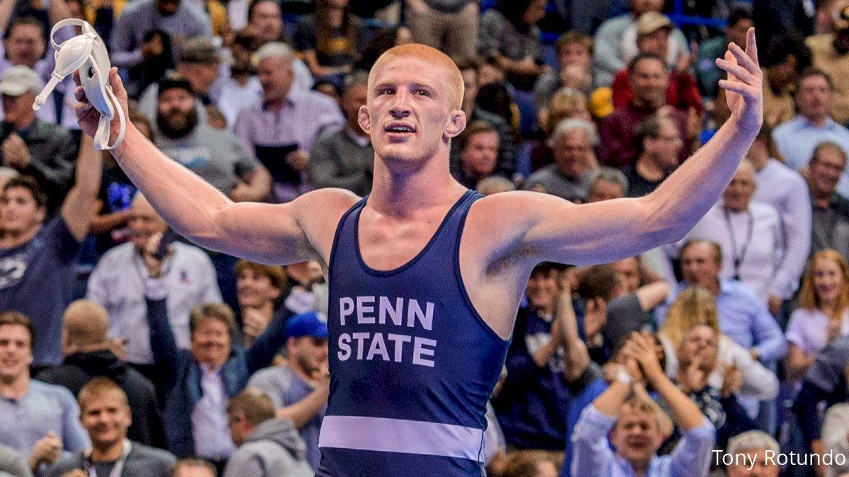 Next Season's Returning NCAA All-Americans: 184 Pounds