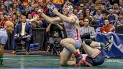 Next Season's Returning NCAA All-Americans: 197 Pounds