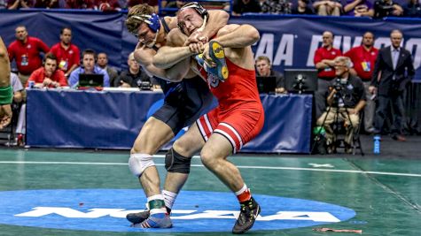 Next Season's Returning NCAA All-Americans: 285 Pounds