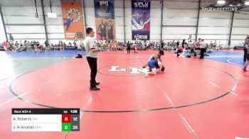 170 lbs Rr Rnd 1 - Alex Roberts, Terps Xpress vs Jose Rameriz-Alvarez, D3 Training Center