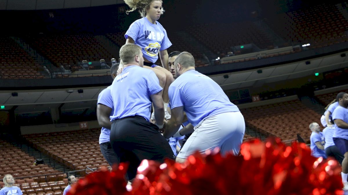 An Inside Look At The Making Of The College Spirit Camp Demo