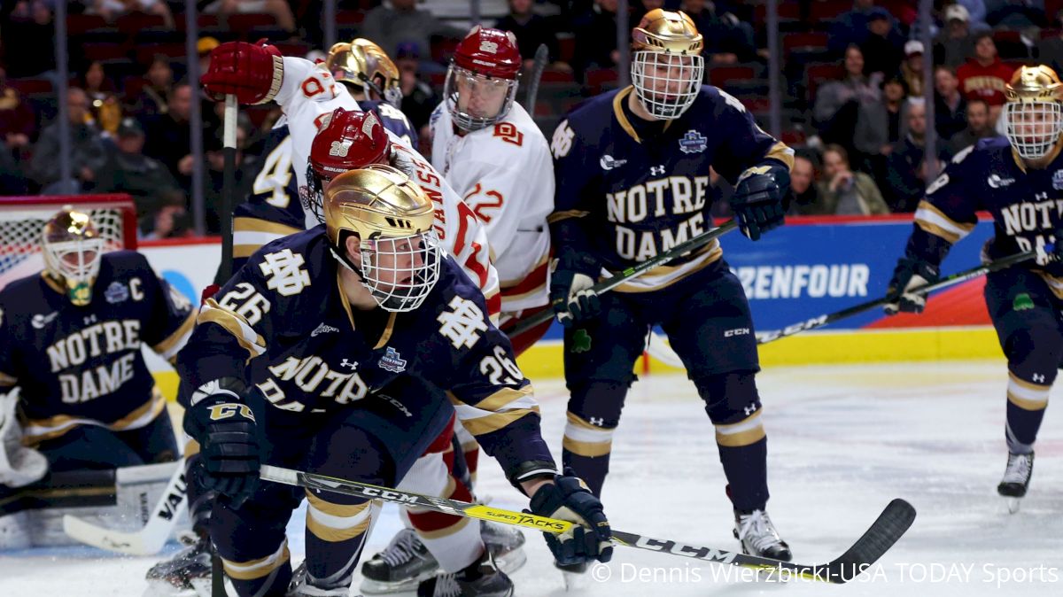 Notre Dame Hockey Officially Joins Big Ten