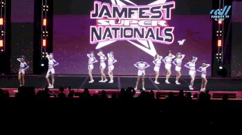 Ignite Athletics - Blue Bombshells [2025 L4.2 Senior - D2 Day 2] 2025 JAMfest Cheer Super Nationals
