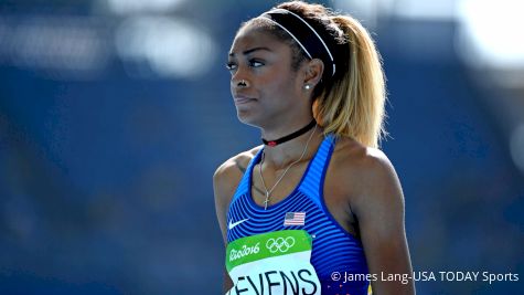 Oregon Duck, Olympian Deajah Stevens Is Going Pro Early