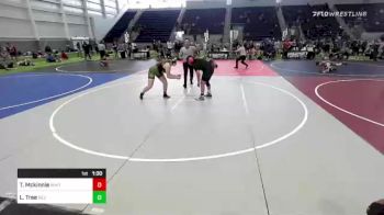 Rr Rnd 3 - Teagan Mckinnie, White Tanks WC vs Lyla Tree, Rez WC