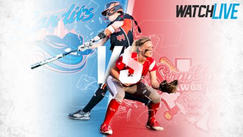 Chicago Bandits vs Scrap Yard Dawgs: How To Watch, Time & Live Stream Info