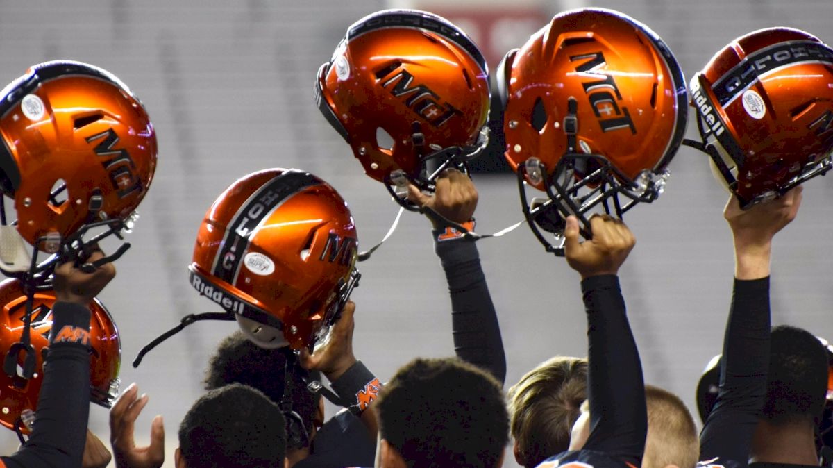 McGill-Toolen and Hoover Continue Rivalry in 7 on 7