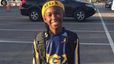 Cha'iel Johnson, Ochocinco's Daughter, Is Nation's Fastest 12-Year-Old