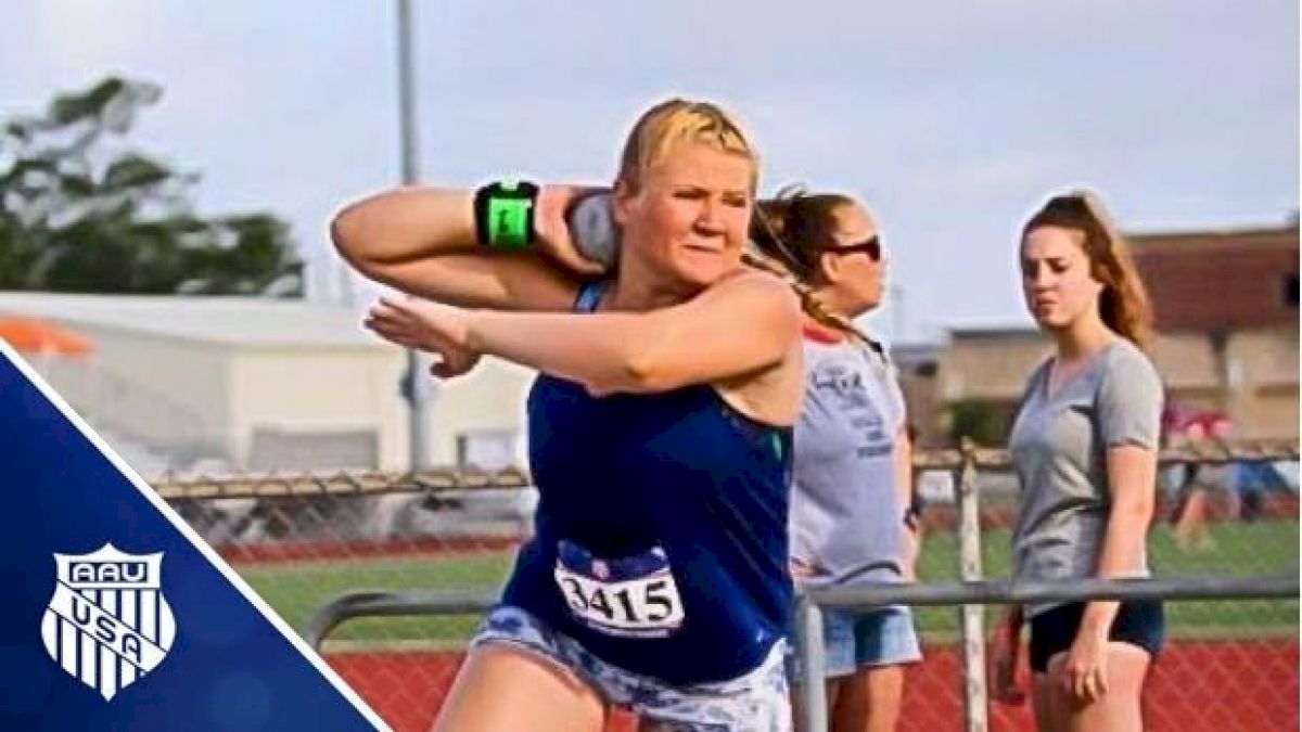 Amelia Flynt Developing Love For Throws Through Family Pedigree