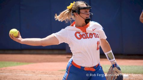 Florida Pitcher Kelly Barnhill Wins Best Female College Athlete At ESPYS