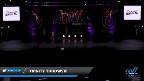 Trinity Tuhowski [2022 Mini - Solo - Jazz] 2022 Encore Grand Nationals