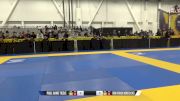 Fábio Henrique Mendes Alves vs Paul Hans Tiedje 2024 World IBJJF Jiu-Jitsu No-Gi Championship