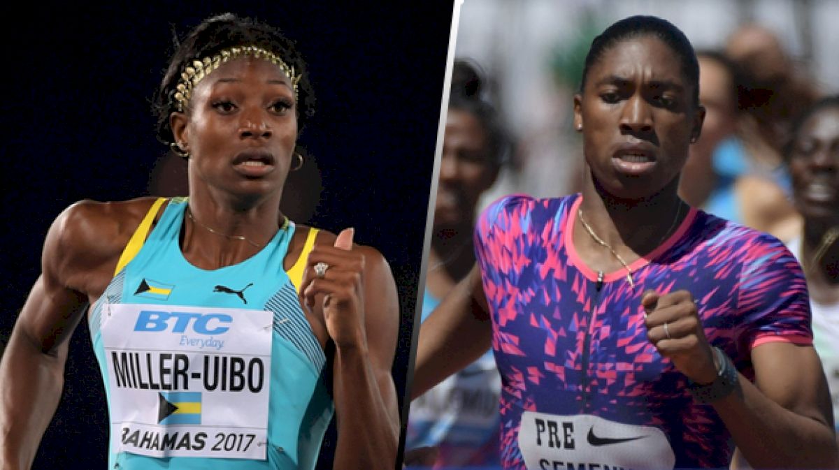 Rabat DL Preview: Shaunae Miller-Uibo, Caster Semenya 400m Showdown