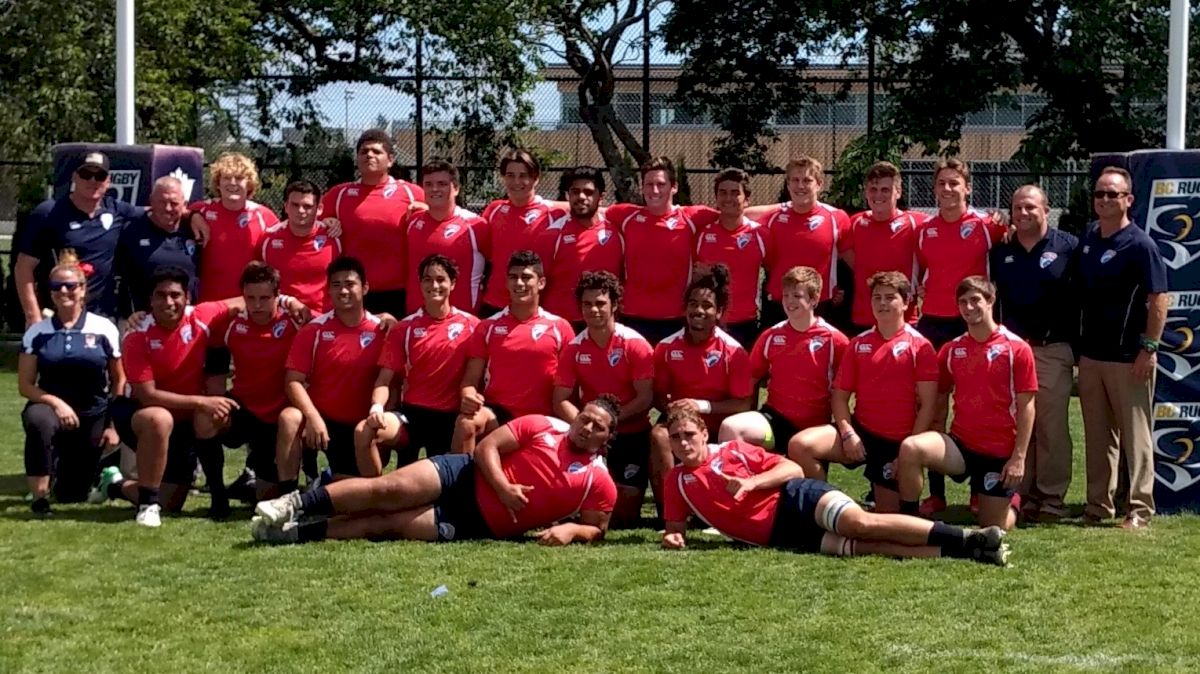 EIRA U17s Hammer BC