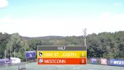 Replay: St. Joseph (CT) vs WestConn | Aug 31 @ 1 PM