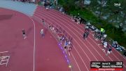 Women's 1500m Invite, Finals 4