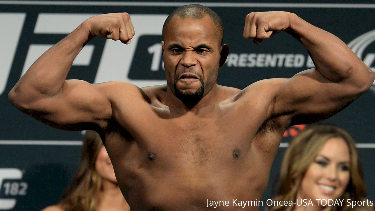 UFC 214's Daniel Cormier: This Fight Ain't About Jon Jones, It's About Me