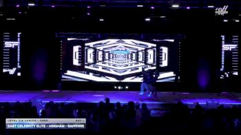 East Celebrity Elite - Hingham - Sapphire [2026 L3.2 Junior - PREP Day 1] 2026 Spirit Fest Grand Nationals