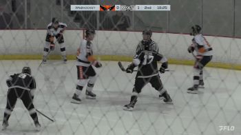 Replay: Home - 2024 Thunderbirds vs Jr. Reign | Mar 1 @ 8 PM