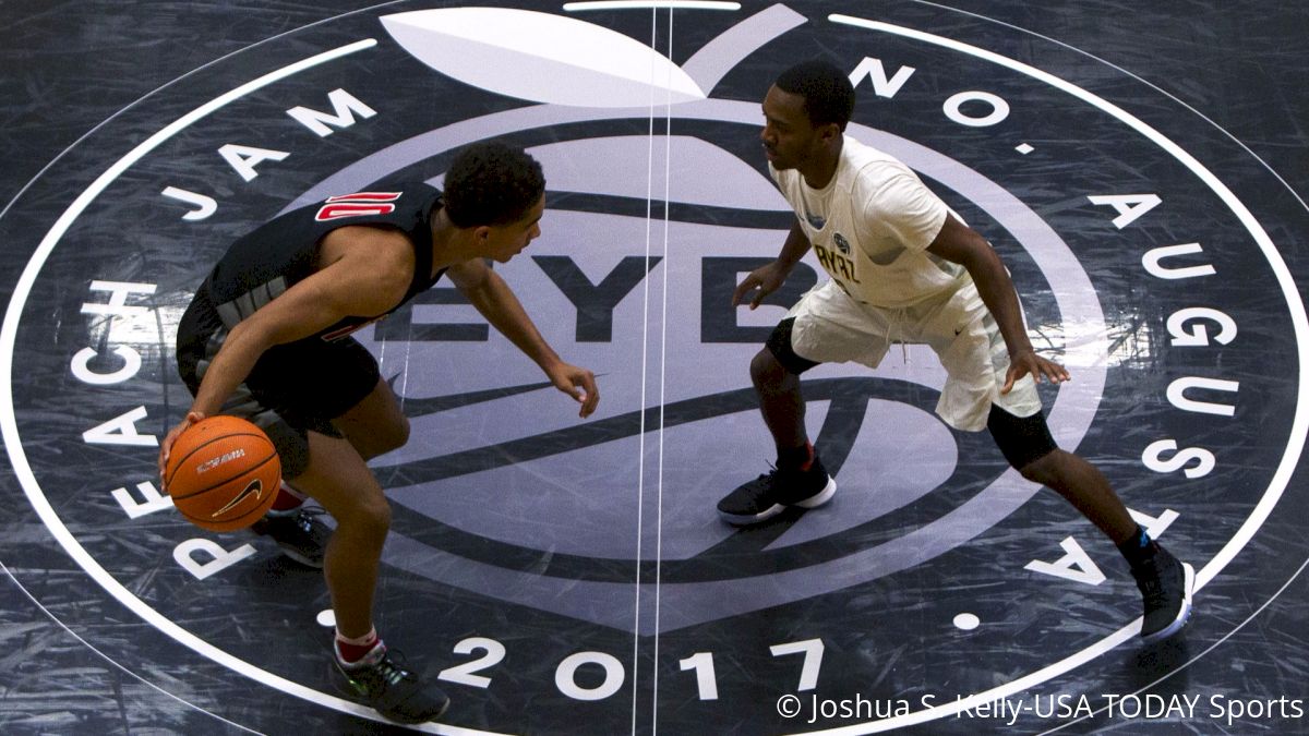 Final Peach Jam Bracket Stacked With Surprising Teams FloHoops