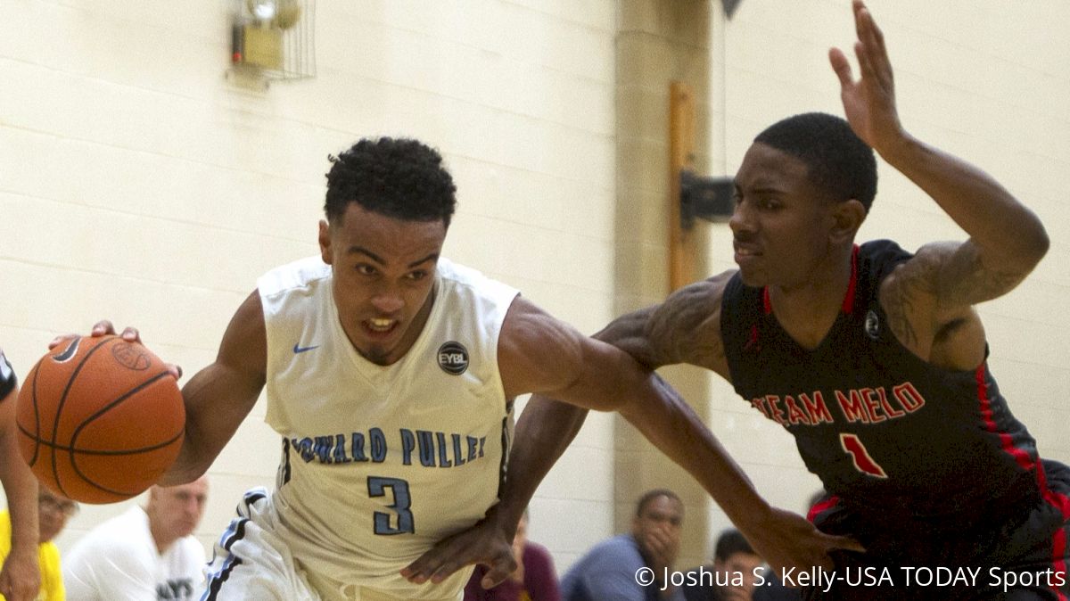 Peach Jam: Where Only The Strong Survive Pool Play