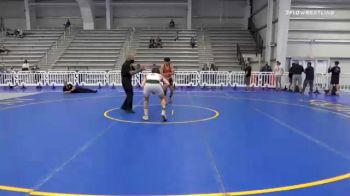 126 lbs Consolation - Jonathan Hernandez, CA vs Mateo Sgambellone, NJ