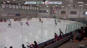 Replay: Home - 2024 Ok. Oilers vs CBHA Bulls | Oct 27 @ 4 PM