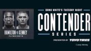 Casey Kenney: From MMA Lab To Dana White's Contenter Series