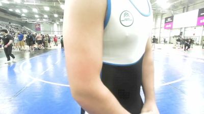 175 lbs Cons. Round 4 - Oliver Serralles, Wrestling Rhinos Wrestling Club vs Gabriel Garnett, Redmond Wrestling Academy