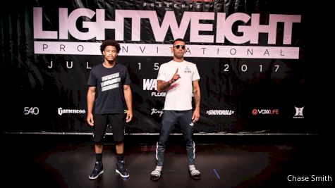 FIRE First Round Matches At Five Super League Lightweight Pro Invitational