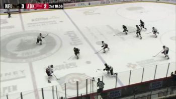 Replay: Home - 2022 Newfoundland vs Adirondack | Mar 23 @ 7 PM