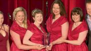 Irish A Cappella Festival Competition