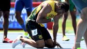 Yohan Blake Pulls Out Of Rabat Diamond League Meet