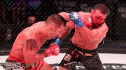 WATCH: Insane War Between Brandon Girtz And Derek Campos At Bellator 181