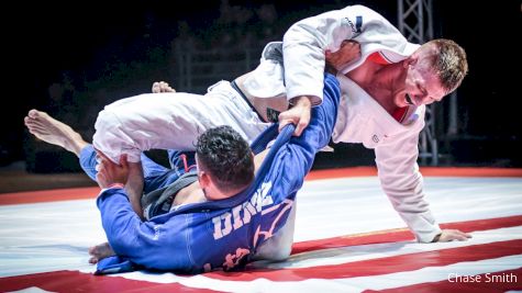 Keenan Cornelius and Matheus Diniz Throw Down The Gauntlet In 15-Minute War