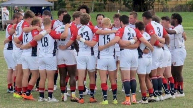 USA Rugby South Panthers Squad vs. Trinidad & Tobago