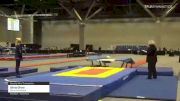 Olivia Oliver - Double Mini Trampoline, Stars Gymnastics - 2021 USA Gymnastics Championships