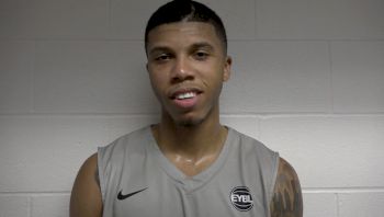 Team Takeover's Myles Dread Brings Toughness To Peach Jam Championship Game