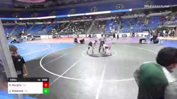 132 lbs Round Of 32 - Colin Greene, Maryland vs Christian Colman, Pennsylvania