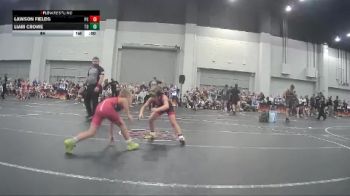 64 lbs Round 3 (3 Team) - Lawson Fields, Project X vs Liam Crowe, Team Dash