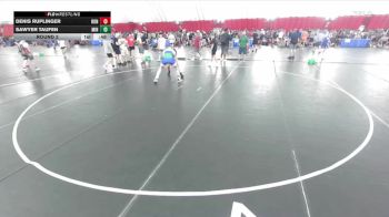 177-179 A Round 2 - Denis Ruplinger, Roncalli vs Sawyer Taufen, Minnewaska