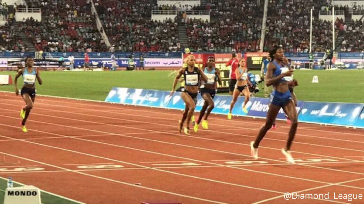 WATCH RACES: Rabat Diamond League