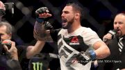 Santiago Ponzinibbio KOs Gunnar Nelson At UFC Fight Night 113