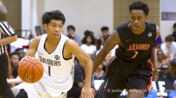 Oakland Soldiers Control Team Takeover For Coveted Peach Jam Championship