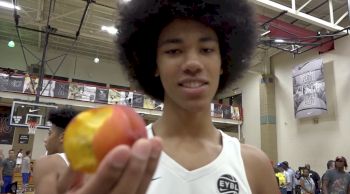 Oakland Soldiers Forward Mason Forbes Tastes The Sweetness Of Victory