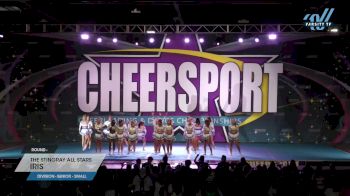 The Stingray All Stars - Iris [2023 L4.2 Senior - Small] 2023 CHEERSPORT National All Star Cheerleading Championship