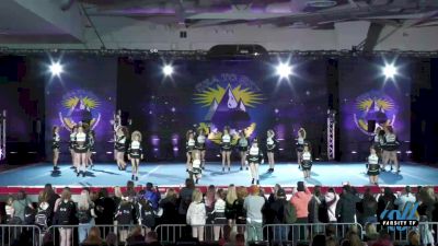 Academy of Cheer Excellence - Clash [2022 U17 Level 2 Day 1] 2022 STS Sea To Sky International Cheer and Dance Championship